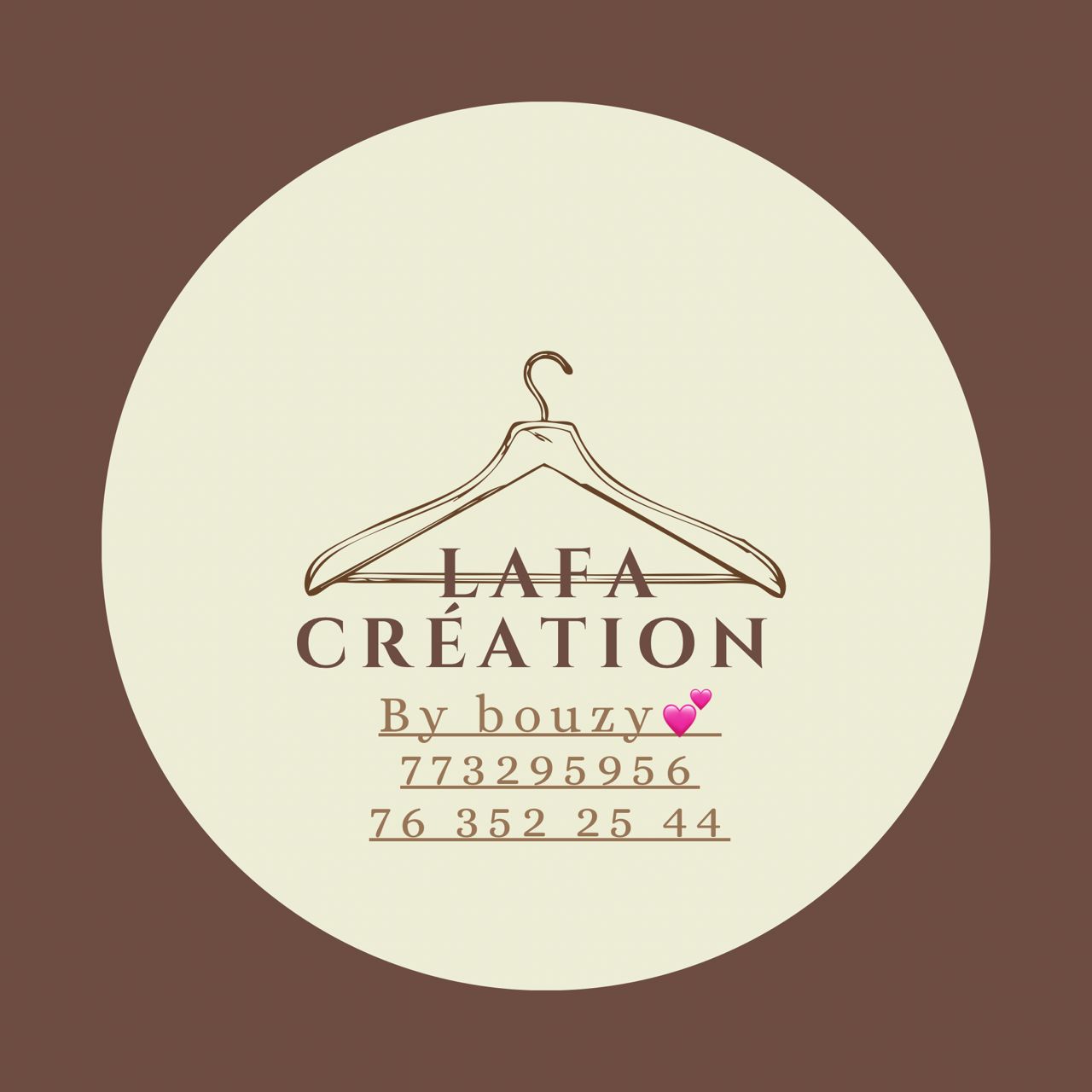 Lafa Création – By Bouzy